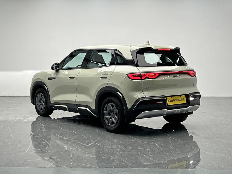 BYD Yuan UP 2024