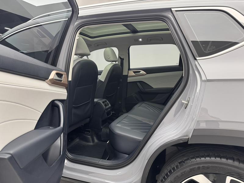 Volkswagen Tharu 2023