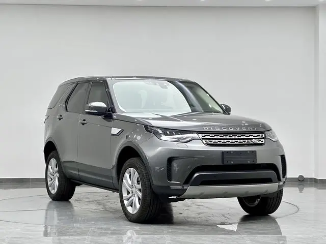 Land Rover discover 3.0 V6 HSE