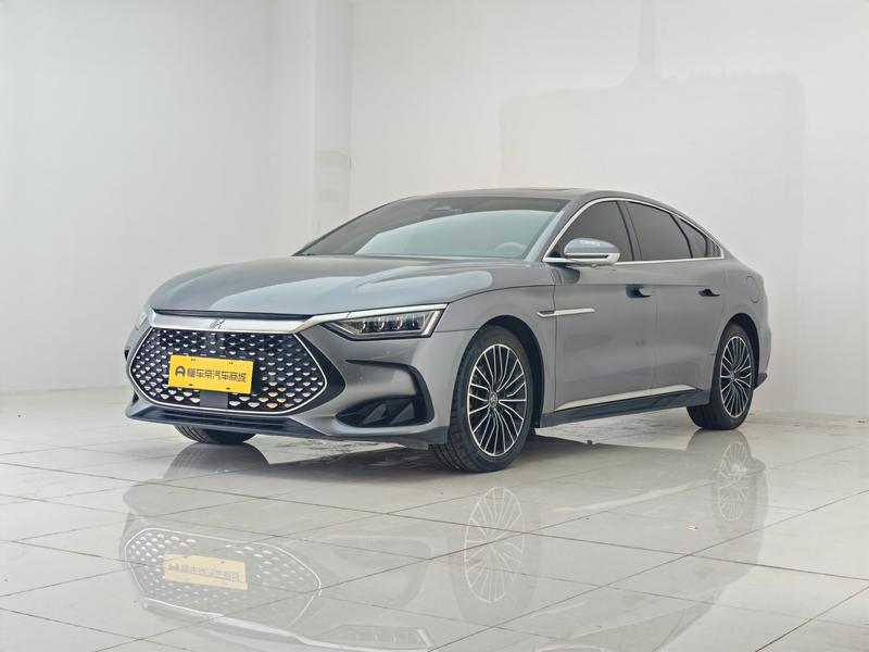 BYD Han DM 2024