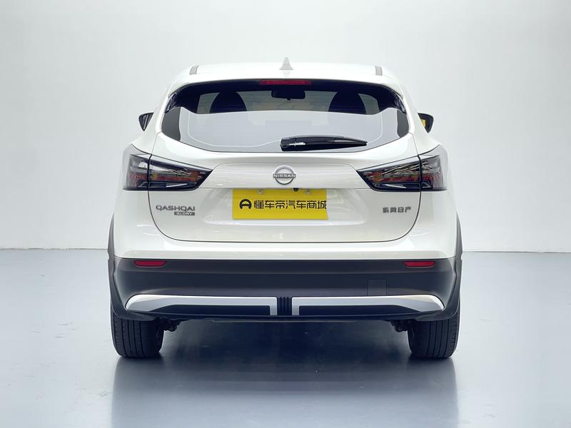 Nissan Qashqai 2025