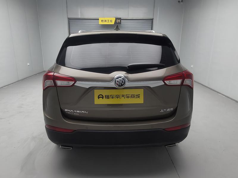 Buick Envision 2019