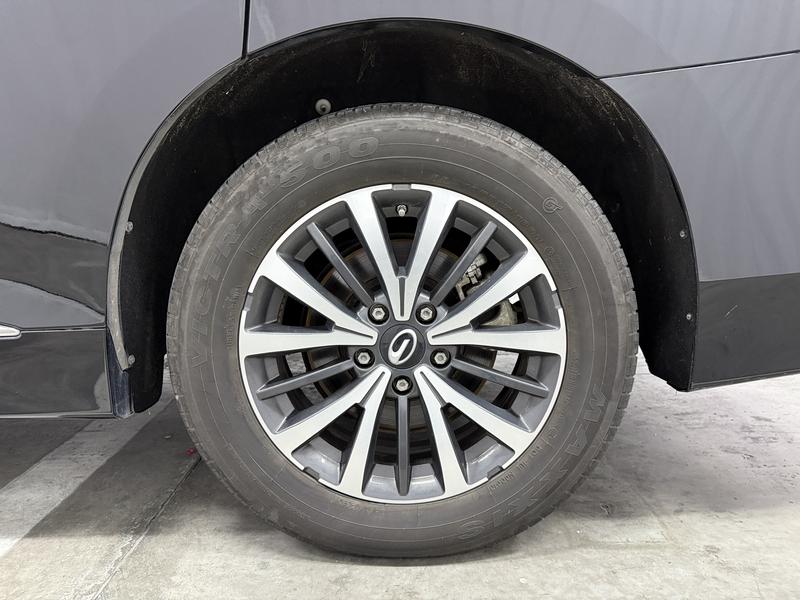Trumpchi GAC Trumpchi M8 2024