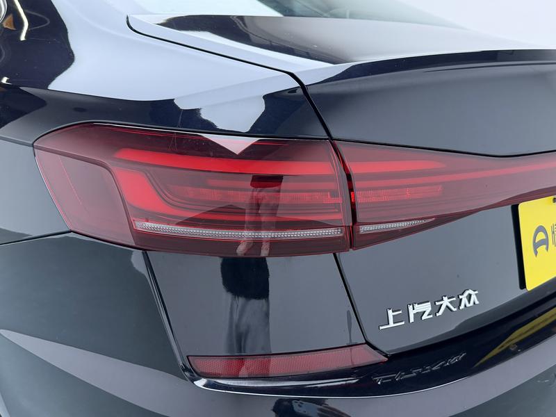 Volkswagen Passat 2024