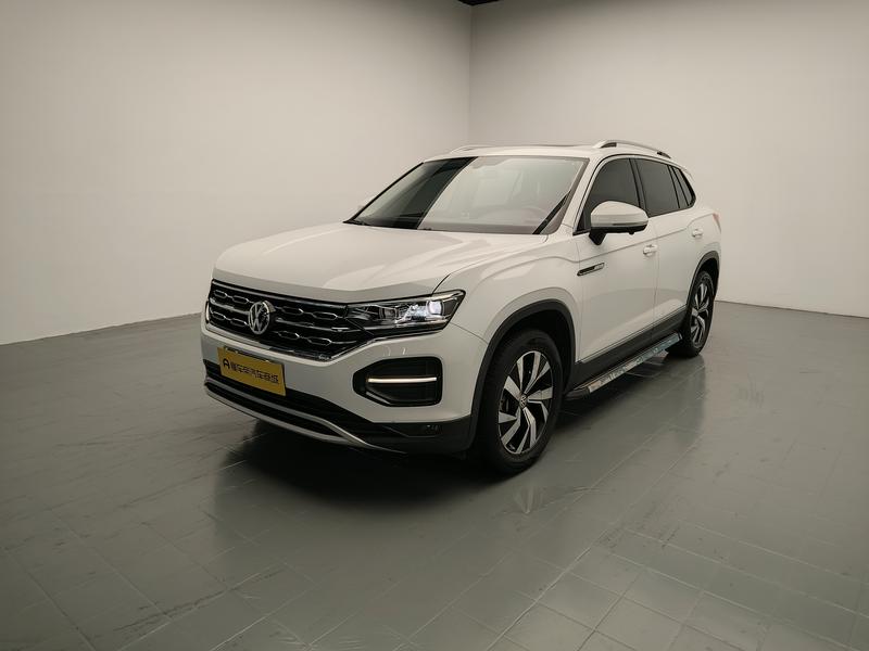 Volkswagen Tayron 2021