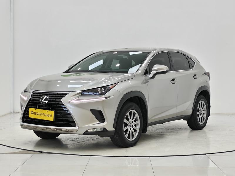 Lexus Lexus NX 2020