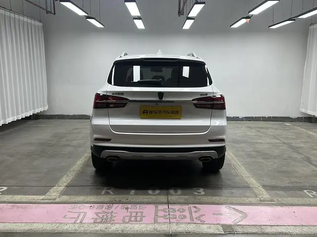 Roewe Roewe RX5 20T automatic 4G interconnection million flagship models