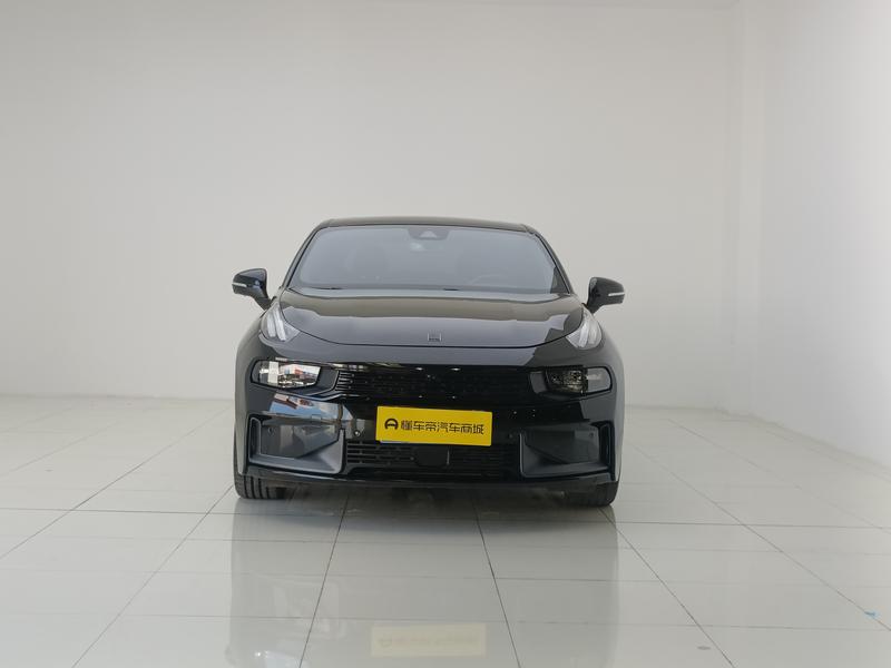 Lynk & Co Link 03 2022