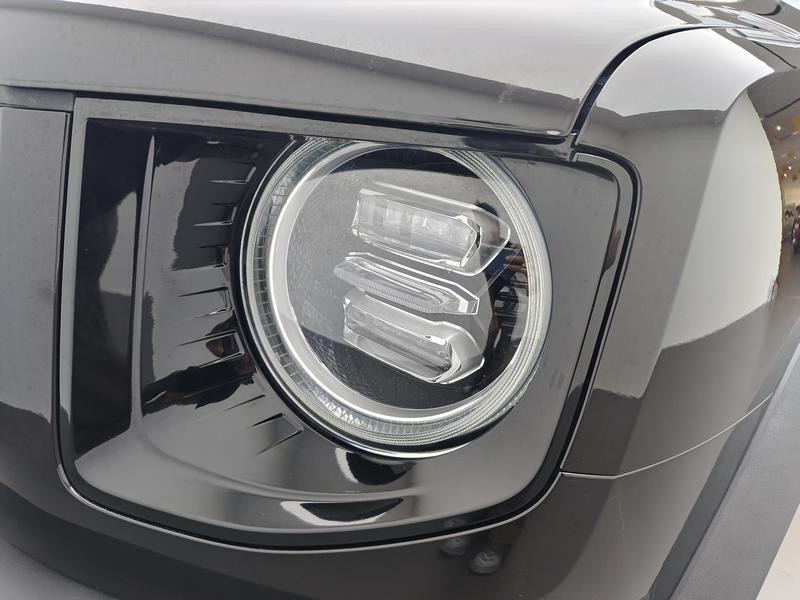 Haval 长城大狗 2021