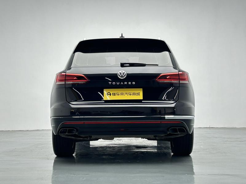 Volkswagen Touareg 2019