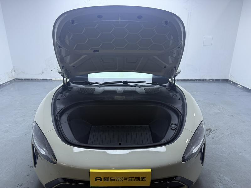 Xiaomi Auto Xiaomi SU7 2024