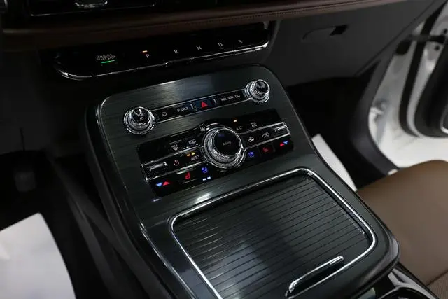 Lincoln Navigator 2.7T four-wheel drive Zunyao Edition