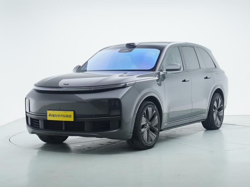 Li Auto Ideal L8 2024