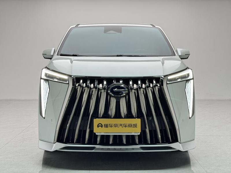 Trumpchi GAC Trumpchi M8 2024