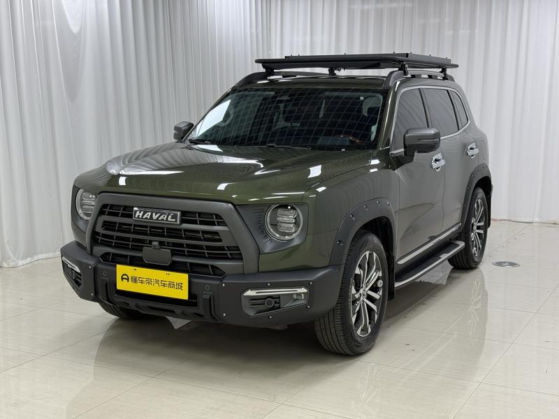 Haval 长城大狗 2022