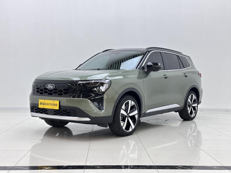 Ford Lingrui 2025