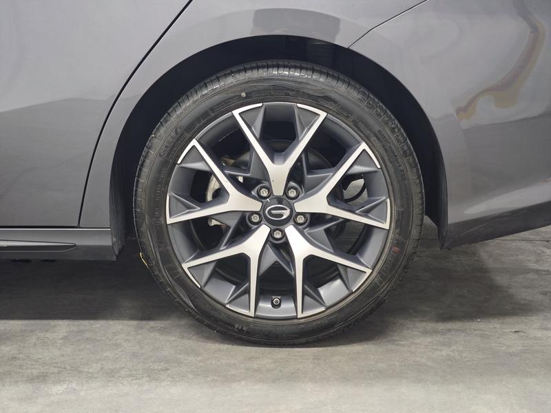 Trumpchi Shadow Leopard 2023