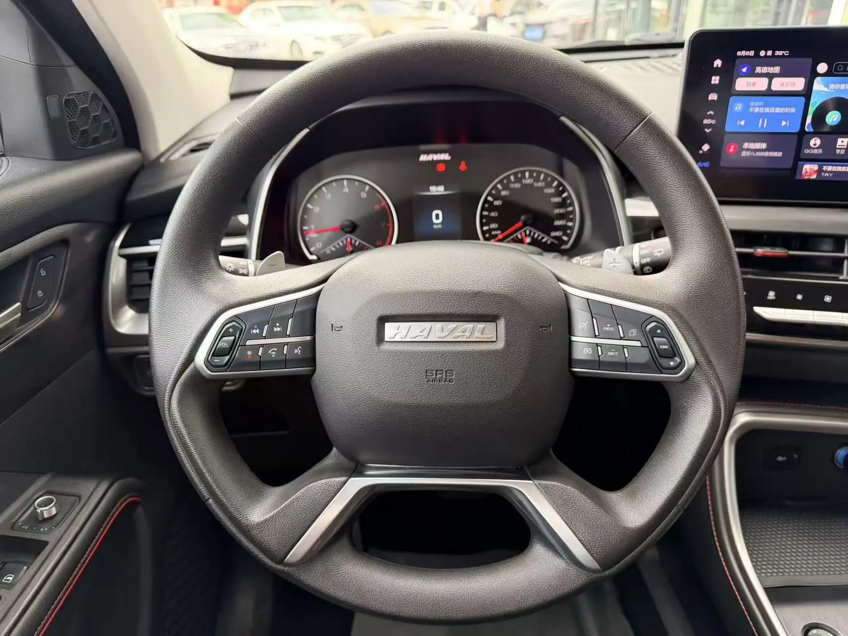Haval Haval H6 The second generation 1.5T automatic urban version