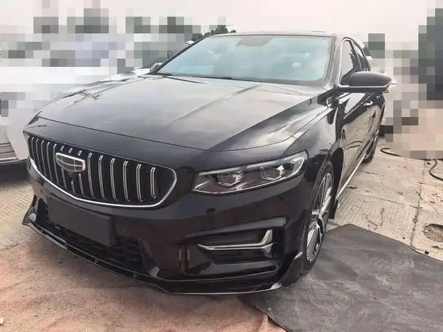 Geely Xingrui 1.5T Kunlun Version