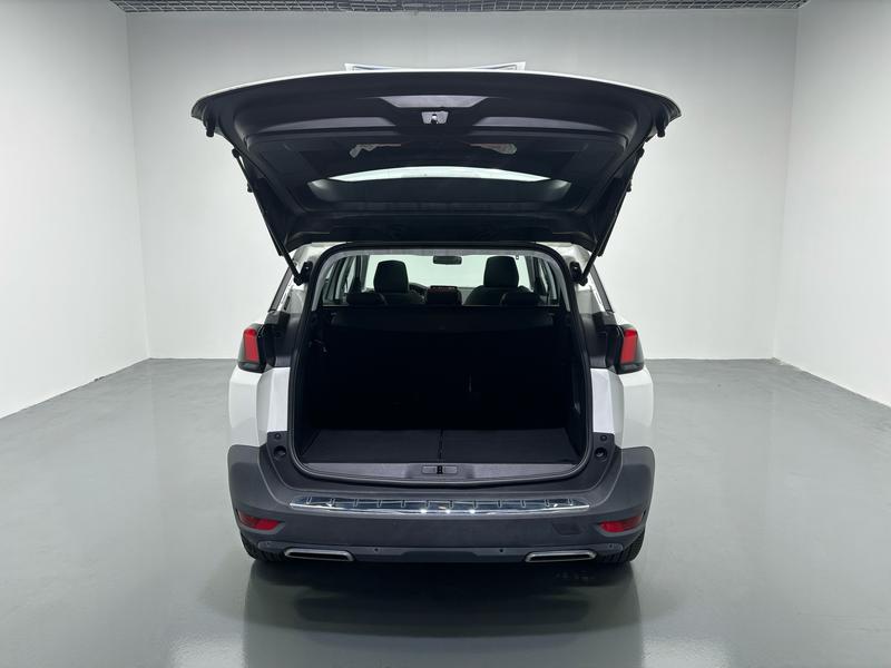 Peugeot Peugeot 5008 2019