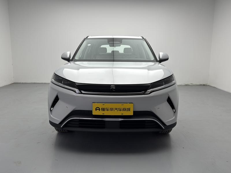 BYD Yuan UP 2025