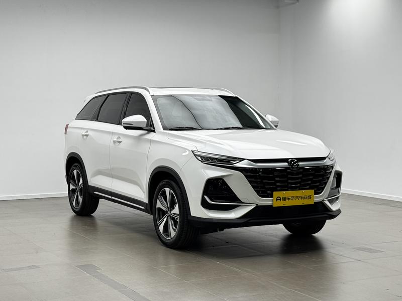 Changan Chang'an CS75 2026