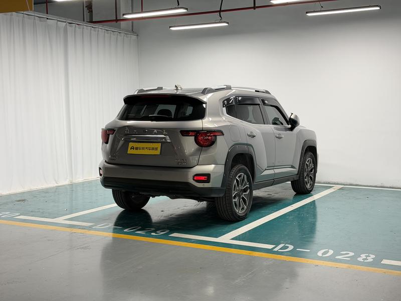 Haval Haval Big Dog PLUS PHEV 2023