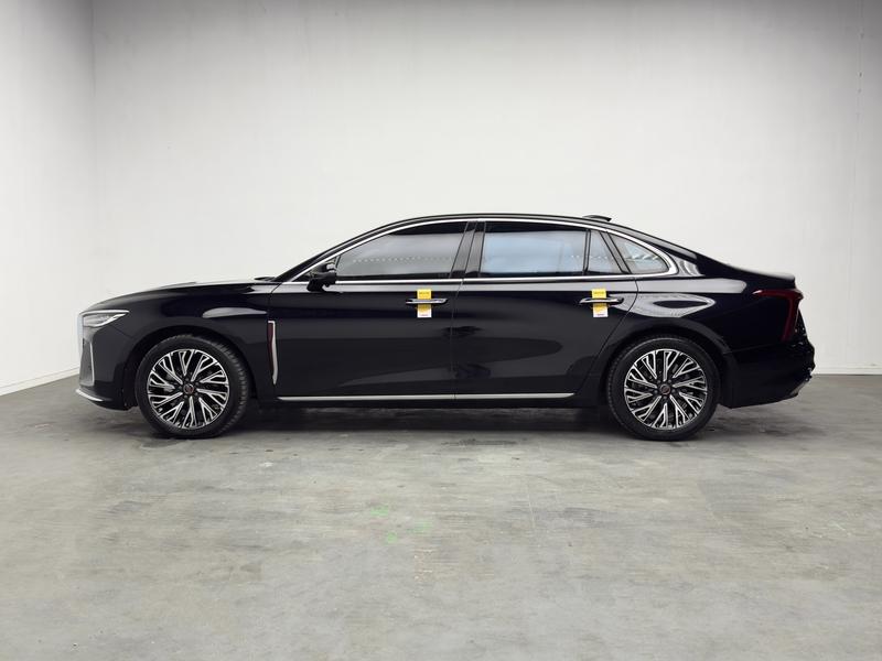 Hongqi Red Flag H5 2024