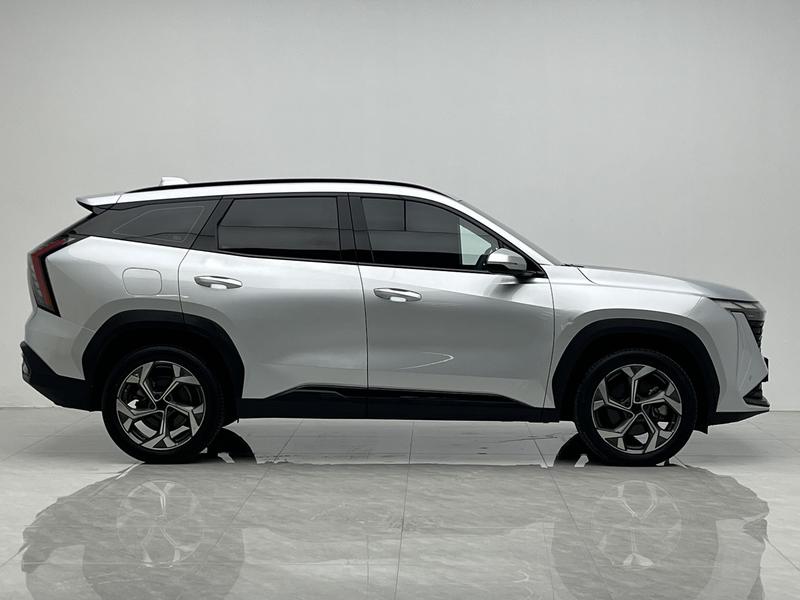 Geely Boyue L 2023
