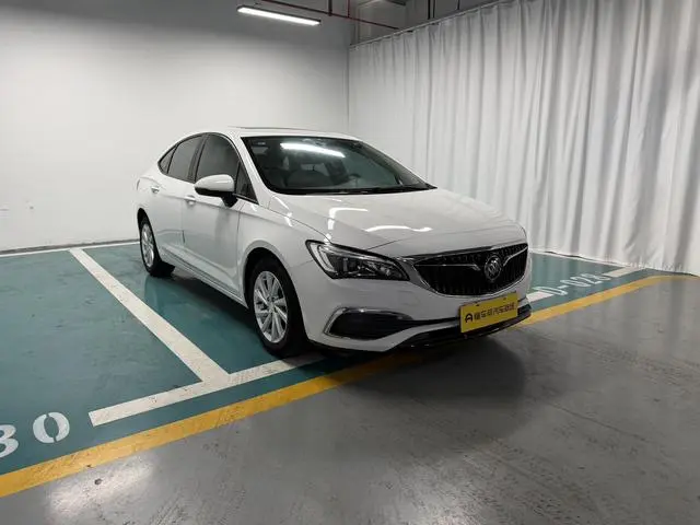 Buick Weilang Sedan 15S automatic aggressive type
