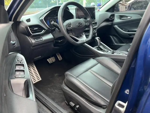 Hyundai Festa 280TGDi sports version Country VI