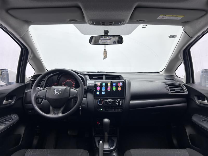 Honda Fit 2018