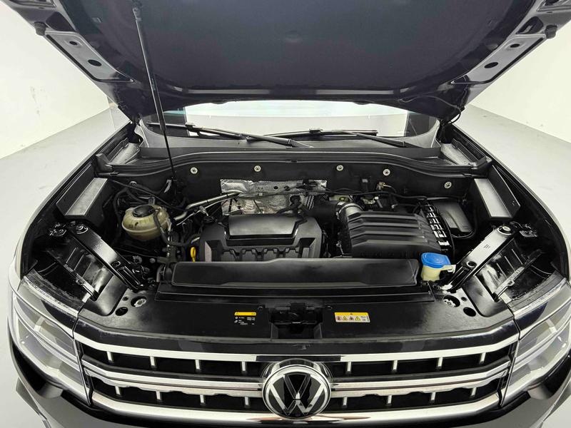 Volkswagen Teramont 2023