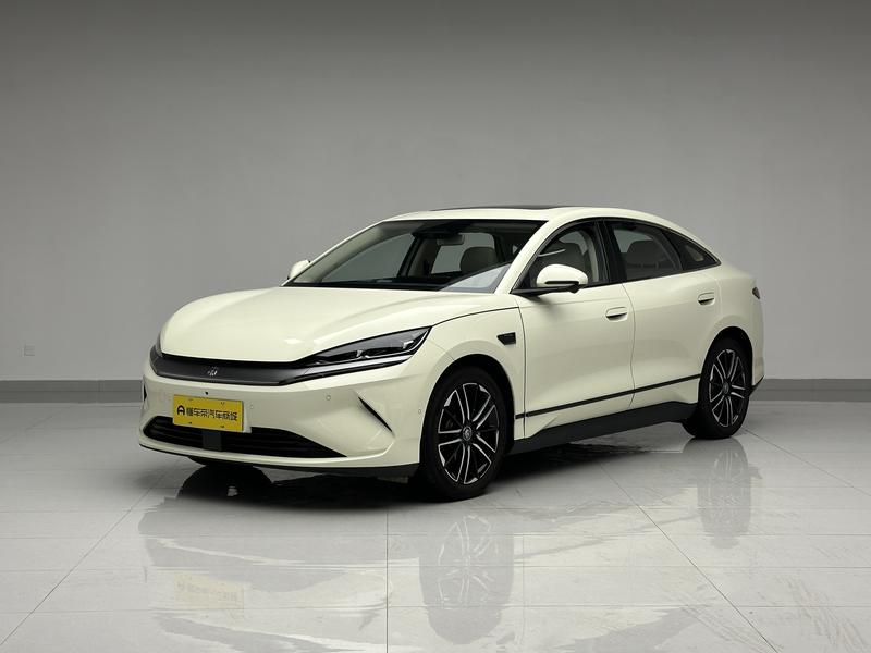 BYD Qin L EV 2025