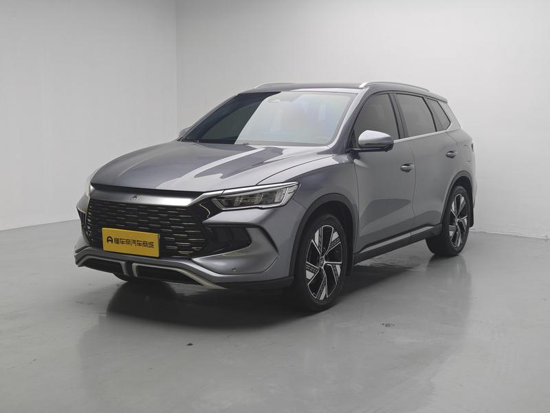 BYD Song Pro DM 2024