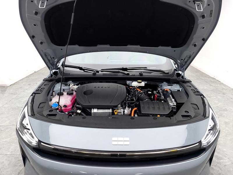 Geely Galaxy Galaxy L6 2023
