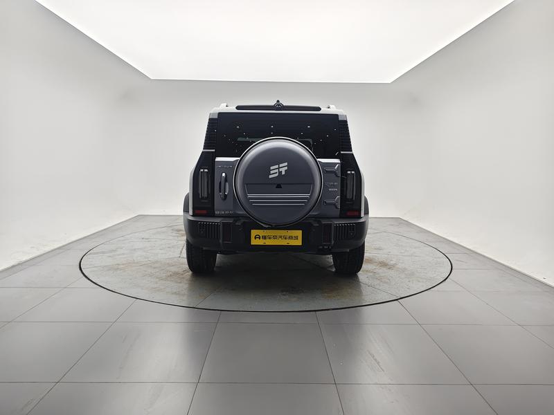 Jetour Jetour Traveller 2023