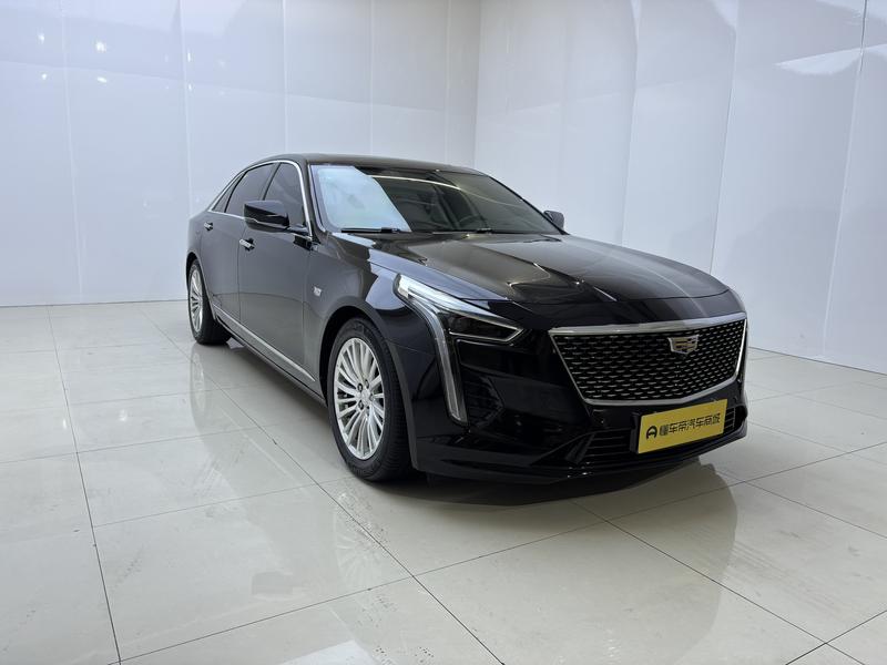 Cadillac Cadillac CT6 2019