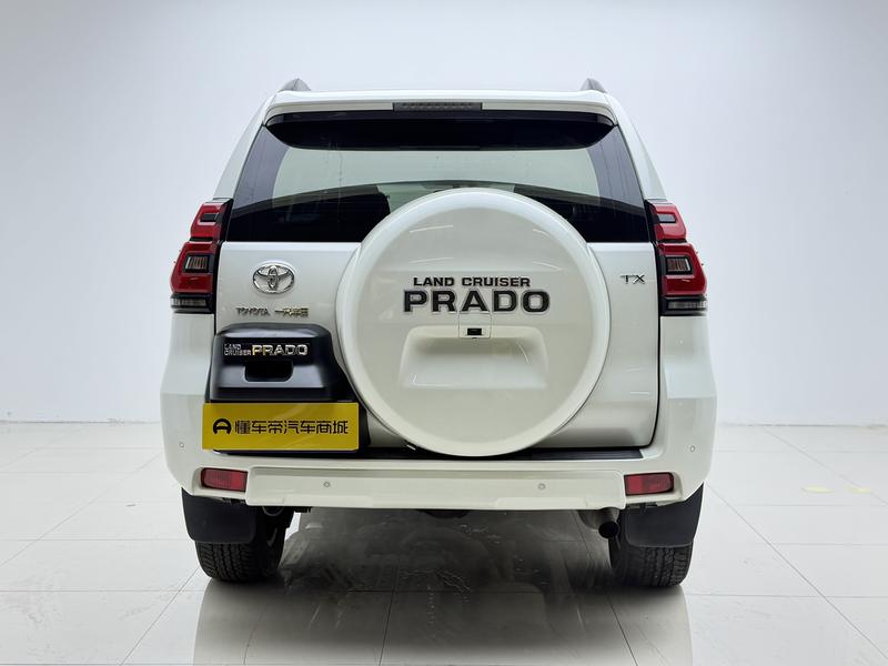 Toyota Prado 2018