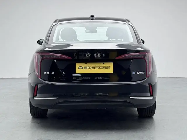 Hongqi Hongqi E-QM5 Facelift basic travel version