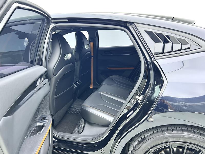 Changan Changan UNI-V 2022
