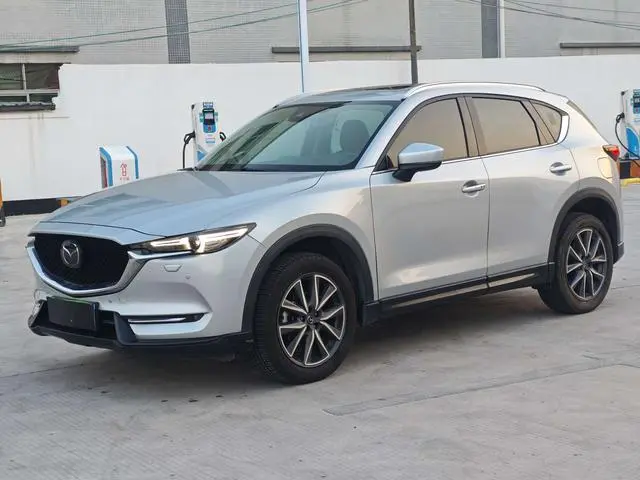Mazda Mazda CX-5 2.5L automatic four-wheel drive flagship type