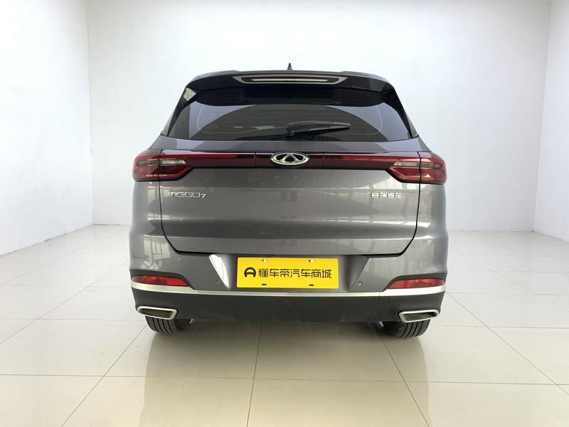 Chery Tiggo 7 2025