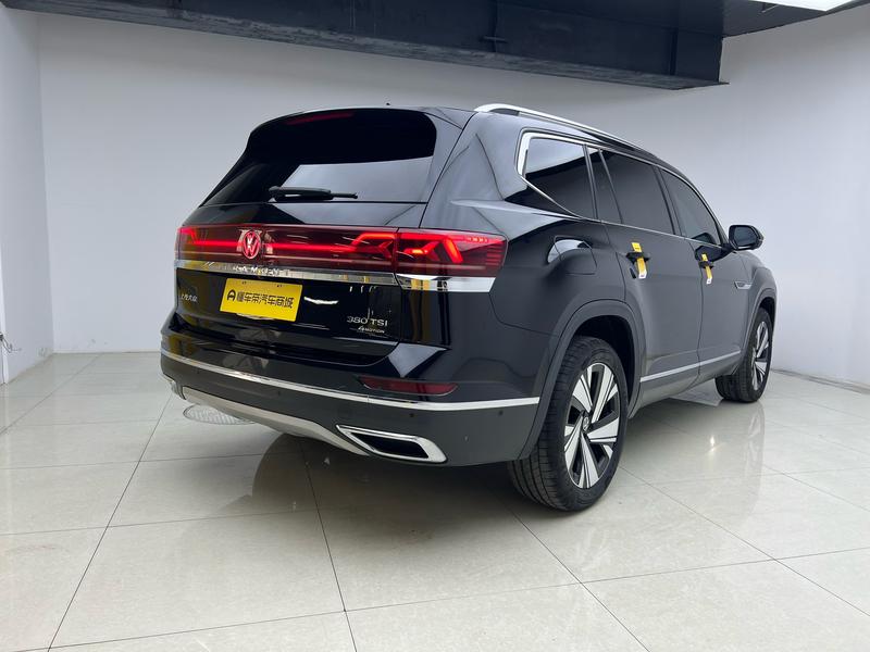 Volkswagen Teramont 2024
