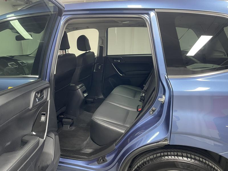 Subaru Forester Forester 2018