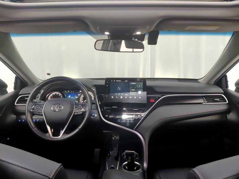 Toyota Camry 2022