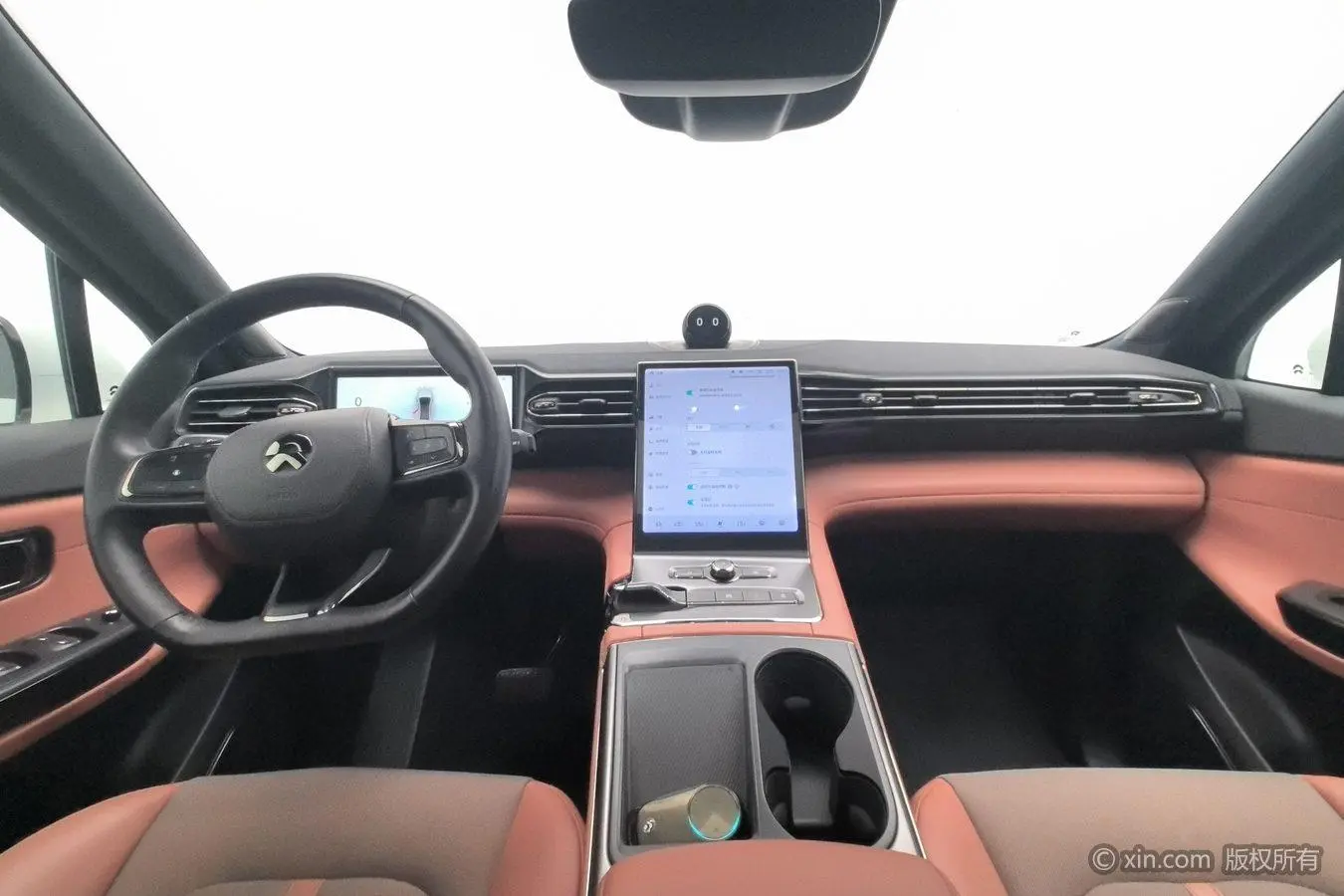 NIO Nio EC6 615KM performance version