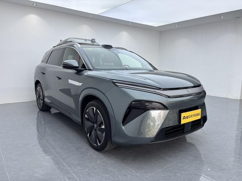 BYD Tang L DM 2025
