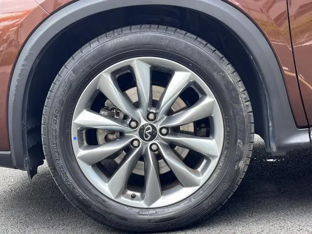 Infiniti Infiniti QX50 Facelift 2.0T four-wheel drive elite edition