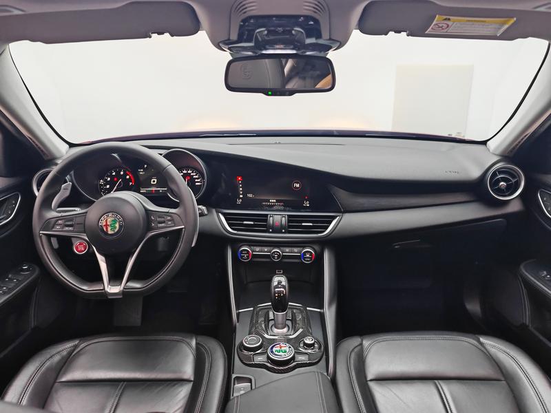 Alfa Romeo Giulia Juliet 2017